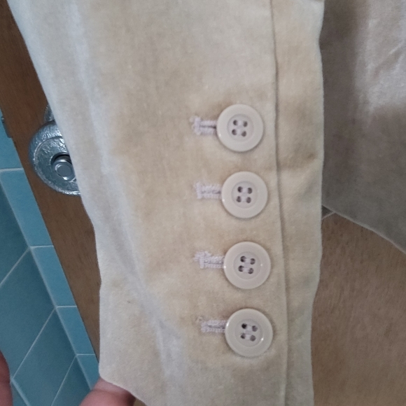 H&M Tan Blazer - Picture 4 of 5